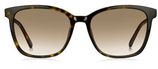 Tommy Hilfiger zonnebril TH 1723/S bruin