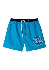 Tom Tailor Zwemshort in trendy unikleur