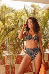 s.Oliver RED LABEL Beachwear Bikinibroekje Milly met een afneembare riem