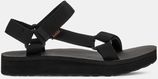 Teva Mid Universal Sandalen Zwart