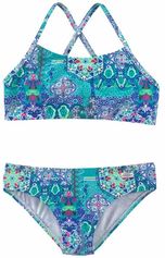 Buffalo Bustierbikini Shari Kids met speelse print