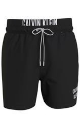 Calvin Klein Swimwear Zwemshort met dubbele band