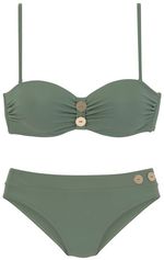 Vivance Beugelbikini in bandeaumodel