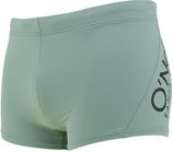 cali zwemboxer logo groen