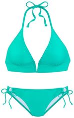 Vivance Triangelbikini met trendy v-hals