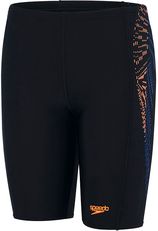 Speedo jongens plastisol placement jammer zwart III
