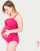 Petit Amour ZwangerschapsBadpak / PositieBadpak Camerona Red MaxiCup
