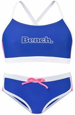 Bench. Bustierbikini met contrastdetails