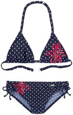 Venice Beach Triangelbikini in modieus stipdesign