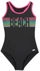 Bench. Badpak met op dessin geplaatste print