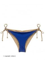 Omkeerbaar Latin Broekje Sky