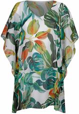 Tuniek Charmline Oranje/Wit