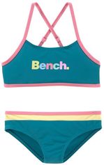 Bench. Bustierbikini met kleurrijke details