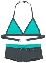 Buffalo Triangelbikini met trendy hotpants