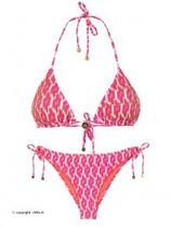 Bikini Tri Pinky Fuchsia