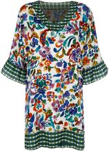 Tuniek met volants aan de mouwen Nuria Ferrer Multicolor