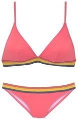 Vivance Triangelbikini in unikleur met verschillende draagvarianten