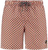 Shiwi Zwembroek Print Rood