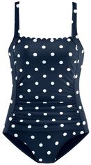 Lascana Badpak Jada met schulprandje en modellerend effect