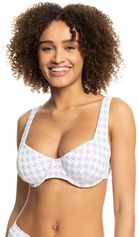 Roxy Bikinitop met beugels Check It