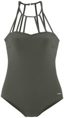 Bruno Banani Badpak met elegante halsvariant