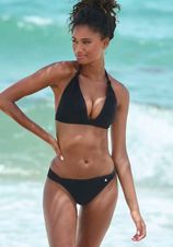 s.Oliver RED LABEL Beachwear Triangelbikini met sierstrik