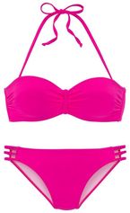 Vivance Beugelbikini in bandeaumodel