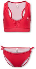 Effen Gekleurd Uv50 Bikini