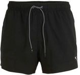 Zwemshort zwart