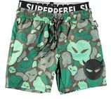 Zwemshort Rocky groen