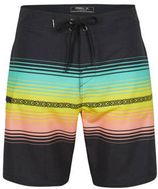 Zwemshort Heat zwart/multi