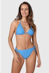 Strik bikinibroekje Nolestina blauw