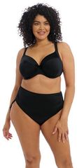 Voorgevormde beugel bikinitop Plain Sailing zwart