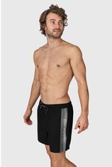 Zwemshort Flyers zwart