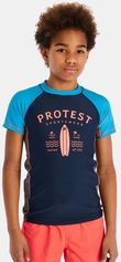 Prtakino Jr Surf T-Shirt Blauw