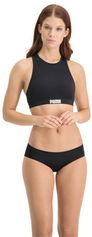 Hipster bikinibroekje zwart