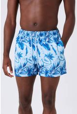 Zwemshort blauw