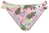 Bikinibroekje roze/groen
