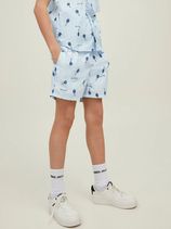 Regular Fit Zwemshorts Voor Jongens