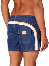 Stretch Waist Zwemshort Heren