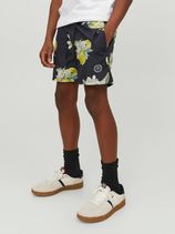 Regular Fit Zwemshorts Voor Jongens