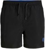 Zwemshort solid zwart