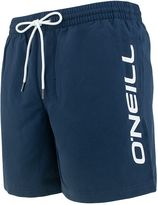 Cali logo zwemshort blauw II