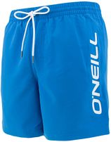 Cali logo zwemshort blauw III