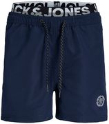 Jongens zwemshort fiji double waistband blauw II