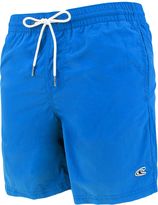 Vert logo zwemshort blauw IV