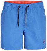 Zwemshort solid blauw IV