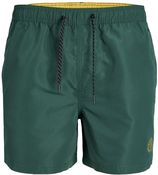 Zwemshort solid groen II