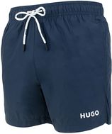 HUGO zwemshort haiti blauw
