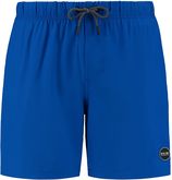 Zwemshort stretch easy mike solid blauw
